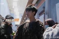 荣梓杉《无限超越班》饰演神雕 喝水卖萌演得出神