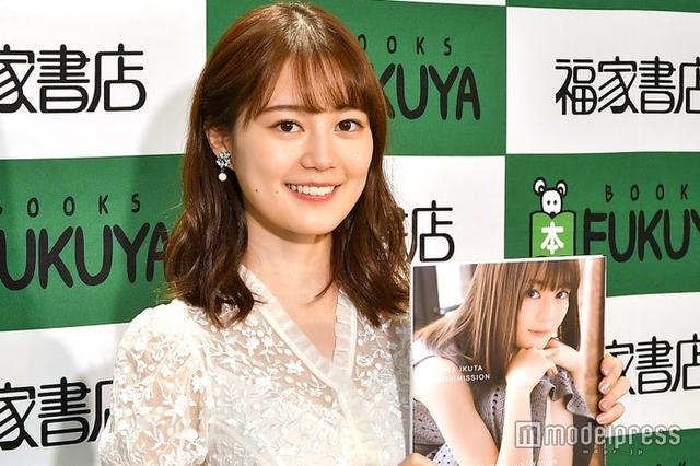 年度销量29 1万册生田绘梨花成新一代写真集女王 新浪图片