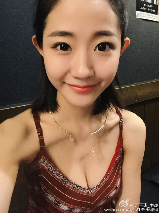 万千惠美照