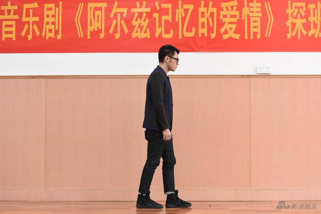 王铮亮在现场