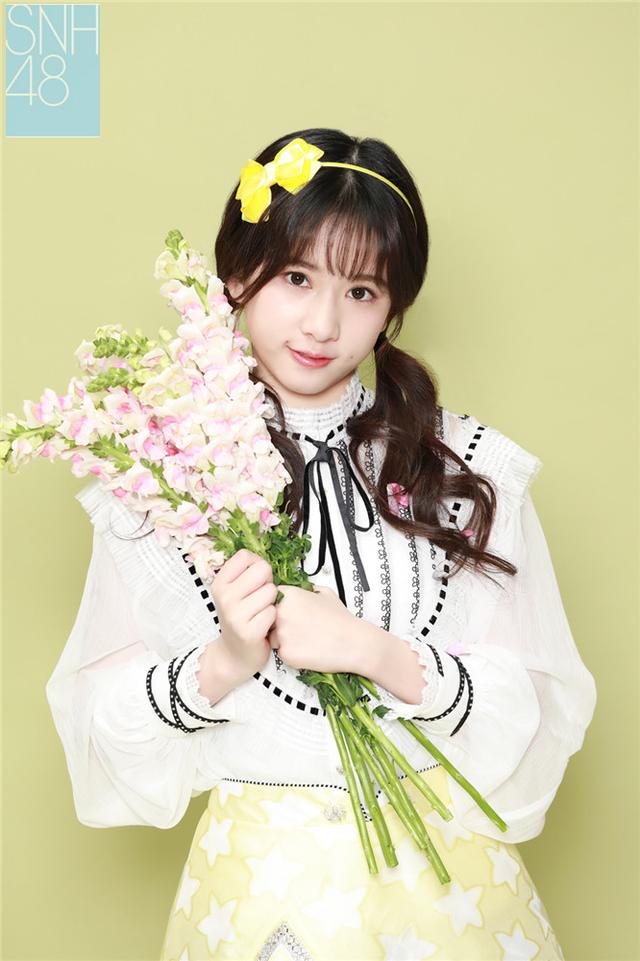 SNH48《彼此的未来》写真曝光