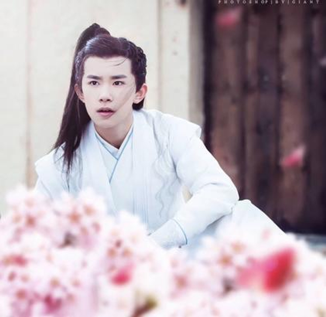 tfboys三子古装扮相俊朗有型_新浪图片