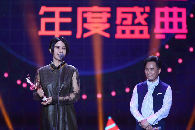 尚雯婕-年度最佳女歌手