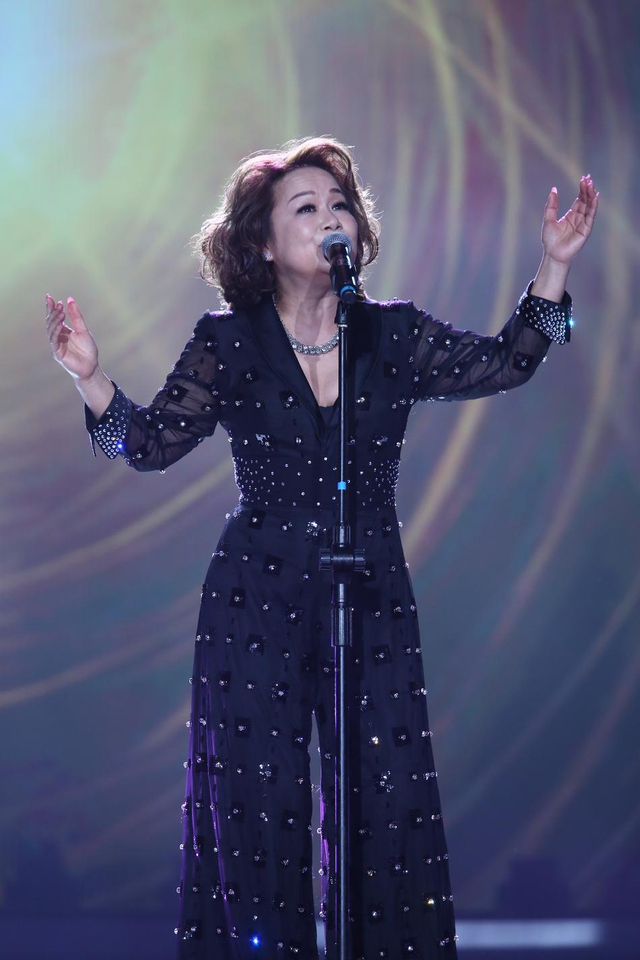 杜丽莎精彩演绎