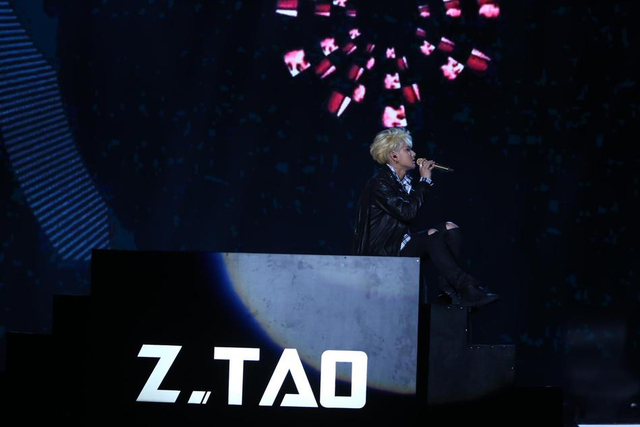 黄子韬特别舞台