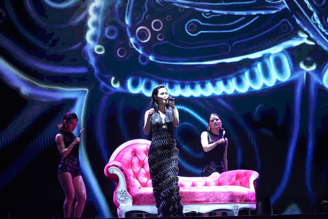 袁娅维灵魂献唱