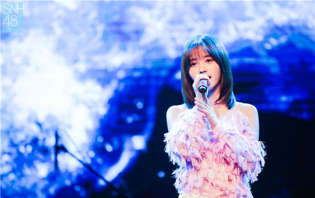 SNH48鞠婧祎