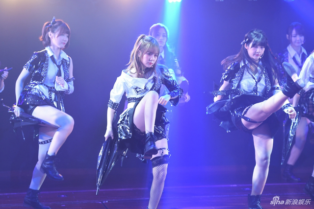 SNH48 TEAM HII举办原创公演