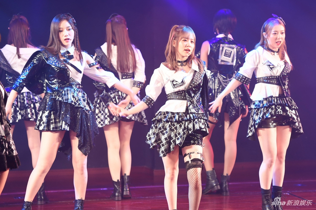 SNH48公演舞台