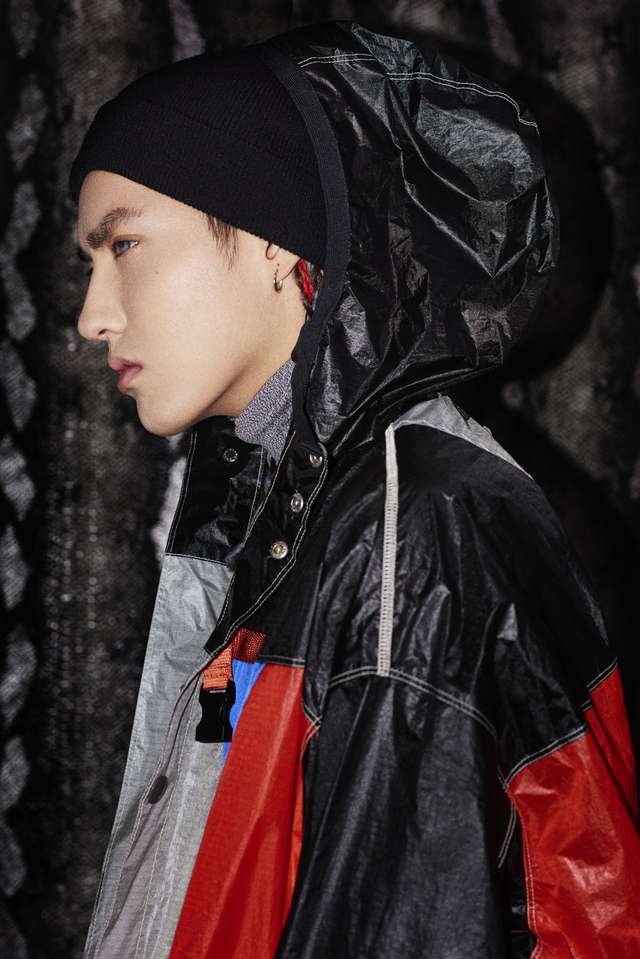 吴亦凡突袭曝新ep《6》海报 收录曲7月25日上线