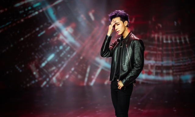 CORE ONE组合队长TROY