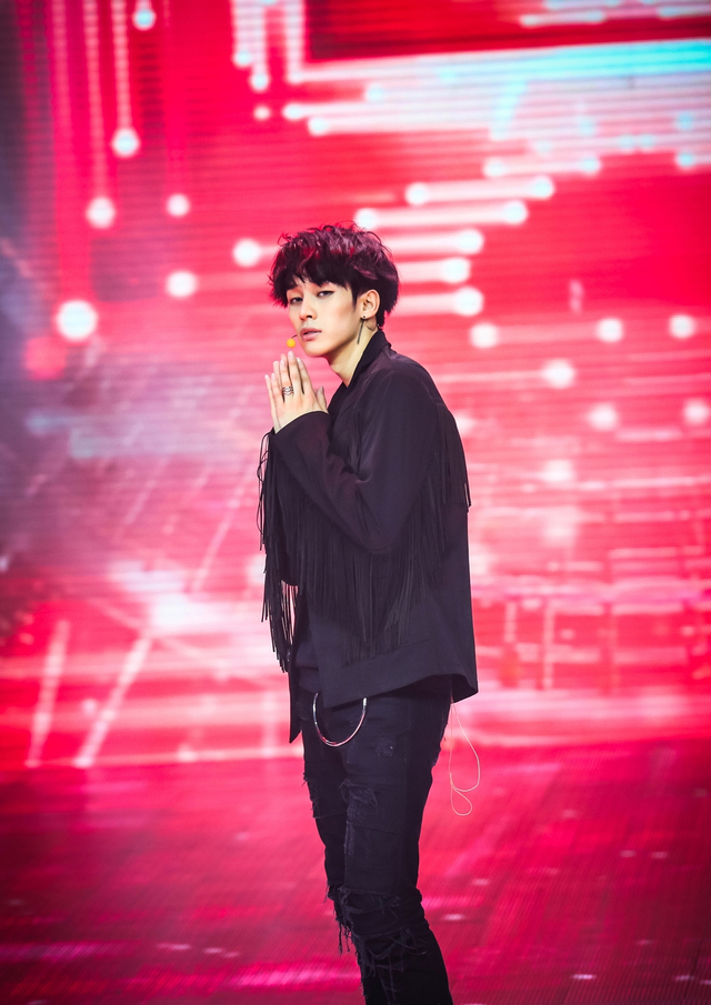 CORE ONE组合成员SUE