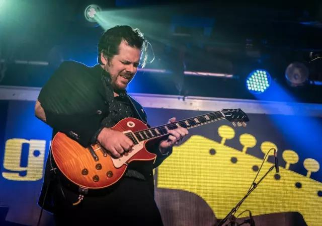 Galen Weston Band