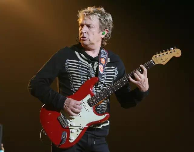 Andy Summers and the Blue Falcons