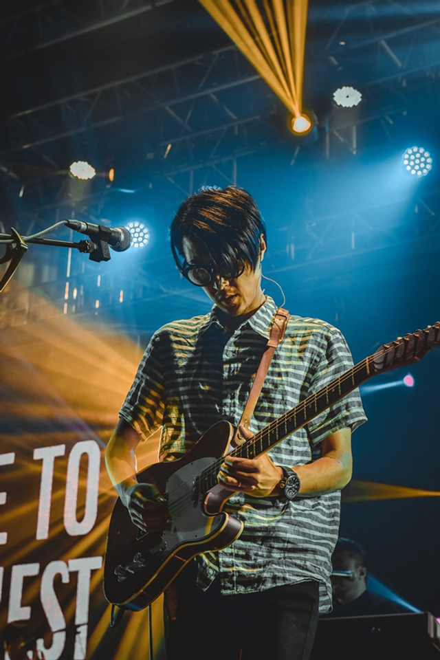 逃跑计划吉他手马晓东