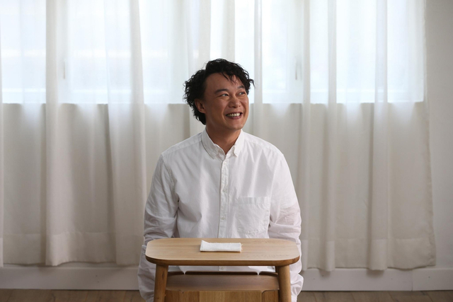 组图：陈奕迅新曲《海胆》MV首发 诠释铁汉柔情