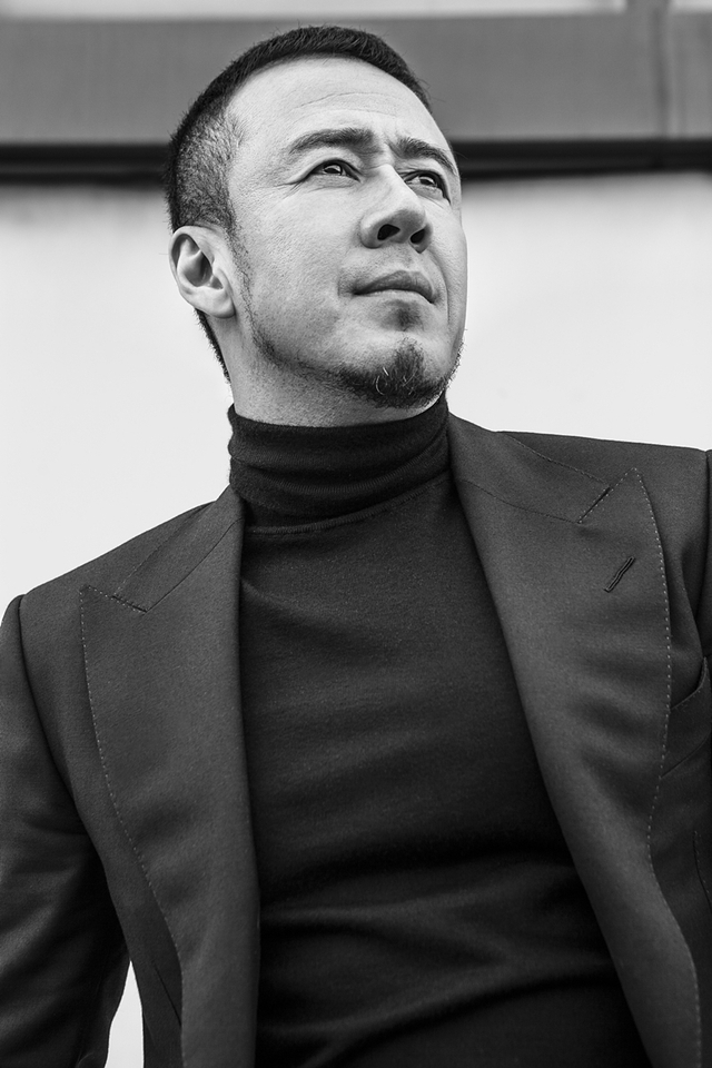 杨坤新曲《大叔也不错》即将发布 邀好友黄渤献声