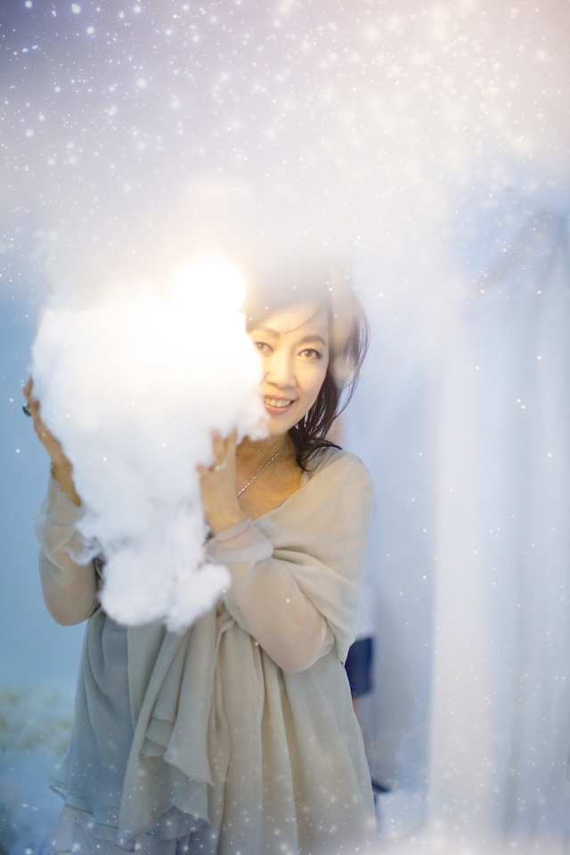 齐秦齐豫多年之后再度合作