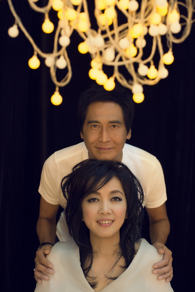 齐秦齐豫多年之后再度合作 姐弟俩演绎全新歌曲