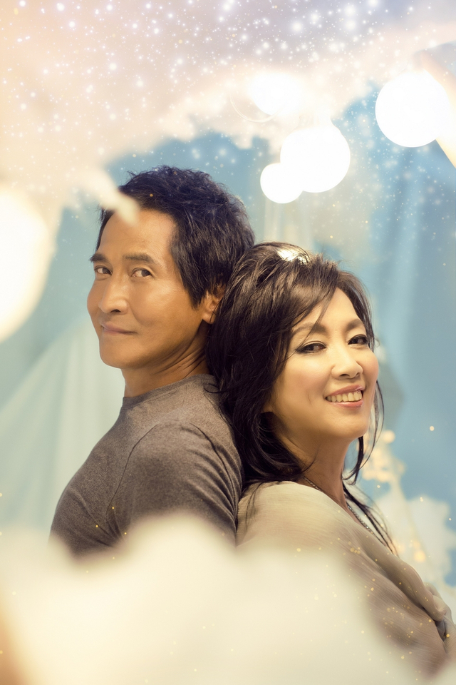 齐秦齐豫多年之后再度合作
