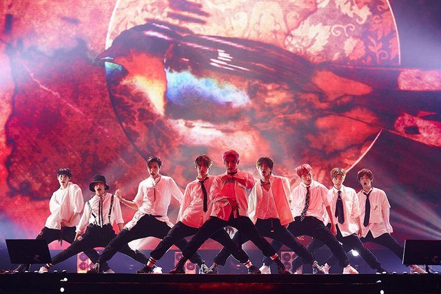 组图：NCT 127泰国见面会落幕 成员首度全员到访