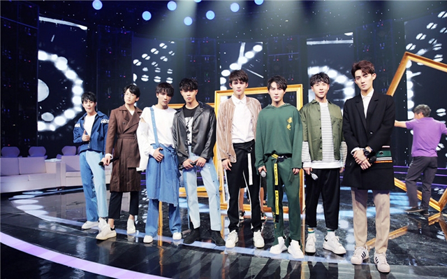 ZOOM超能团受邀再登榜上榜 献上新曲电视首秀
