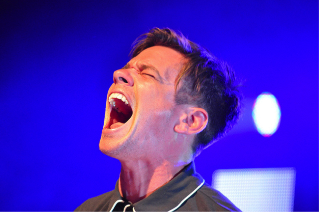 组图：Nate Ruess/Fun.乐队将于9月30举行见面会