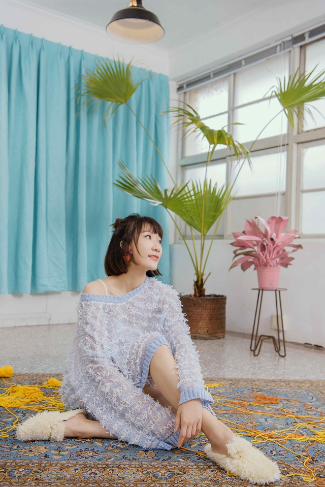 组图：阿肆郭采洁合作新曲首发 诠释闺蜜间奇妙友谊