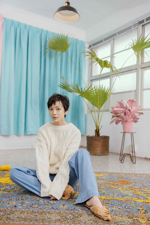 组图：阿肆郭采洁合作新曲首发 诠释闺蜜间奇妙友谊