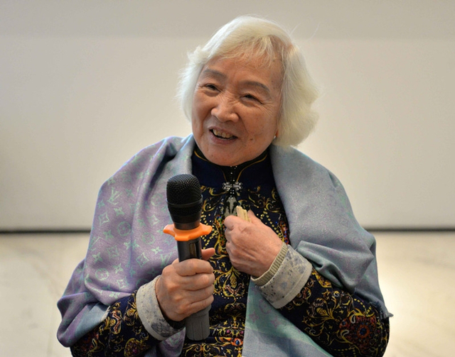方琼携手姜嘉锵办音乐会 传承中国古典诗词文化_手机新浪网