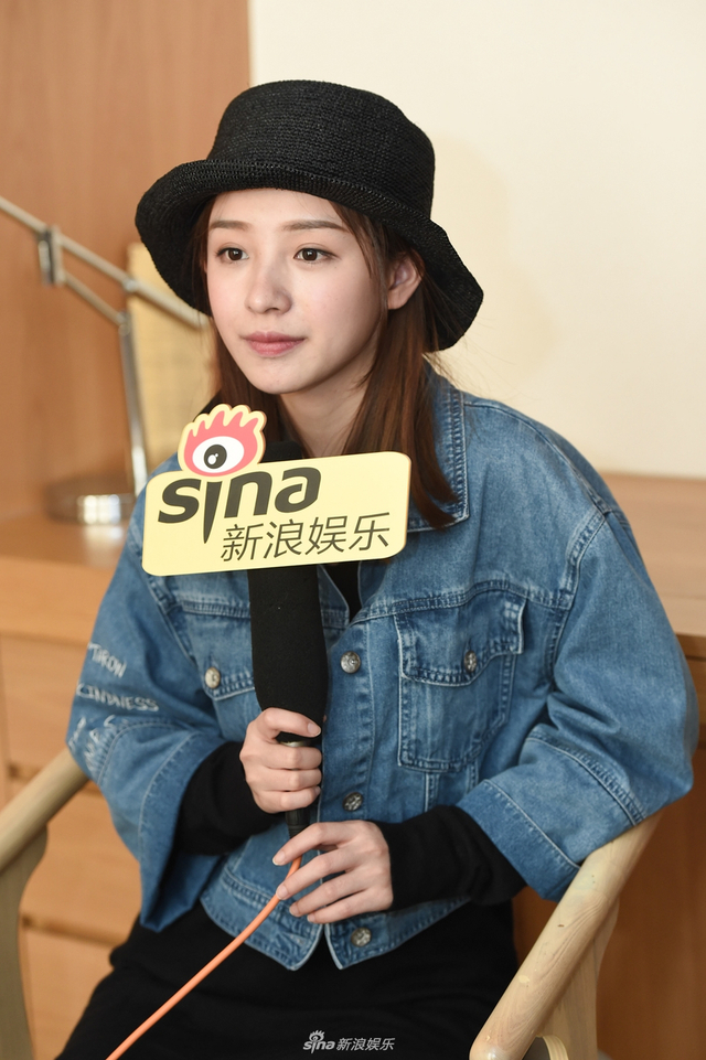 组图：二珂跨界做专辑 坦言做主播不在人生规划中