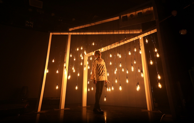 组图：毕书尽音乐分享会在广州举办 12月在小巨蛋开唱