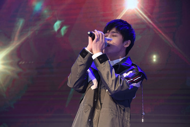 组图：MusicRadio“音乐面对面”在苏州落幕 金玟岐KIKI李炜献唱
