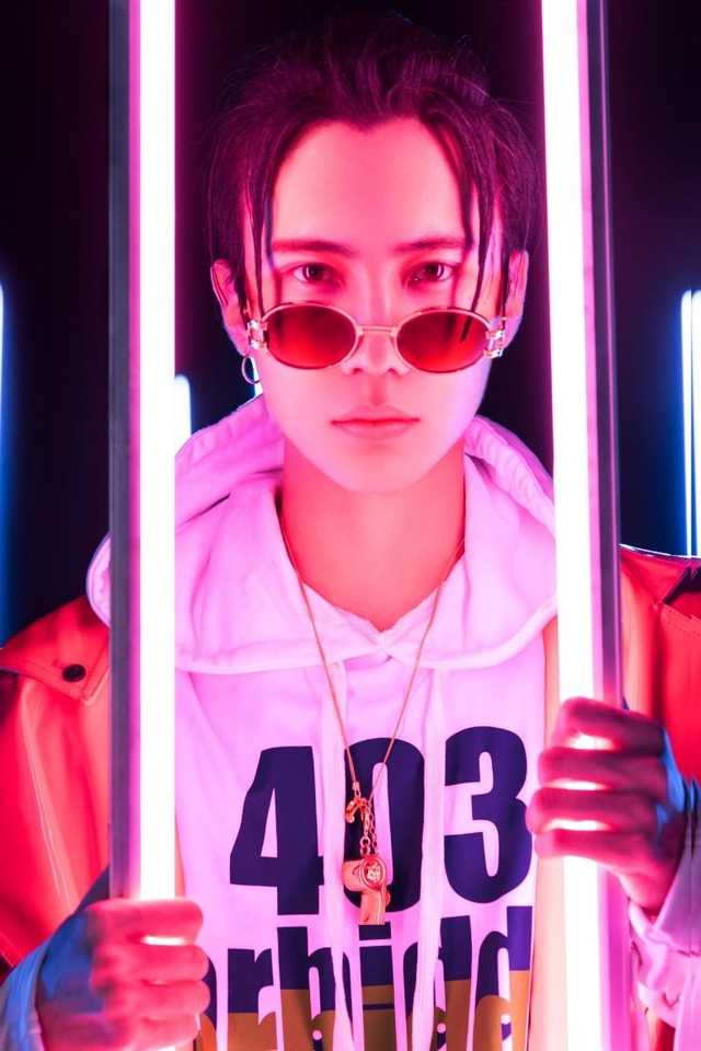 组图：嘻哈全球巡演12月登陆北京 Door&Key嘻哈家族写真曝光