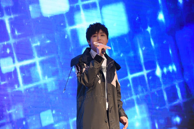 组图：MusicRadio“音乐面对面”在苏州落幕 金玟岐KIKI李炜献唱