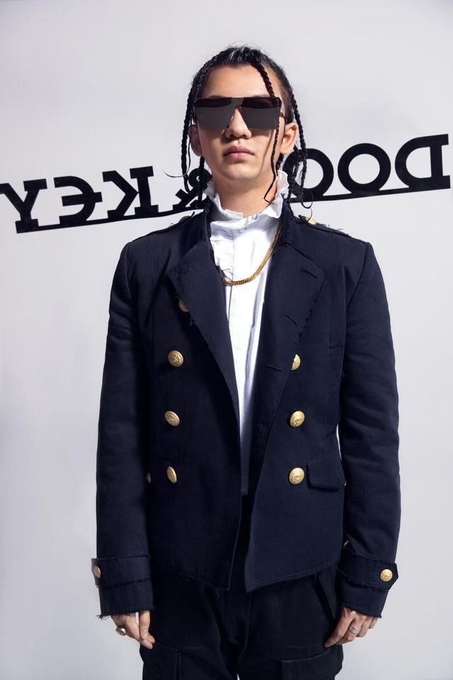 组图：嘻哈全球巡演12月登陆北京 Door&Key嘻哈家族写真曝光