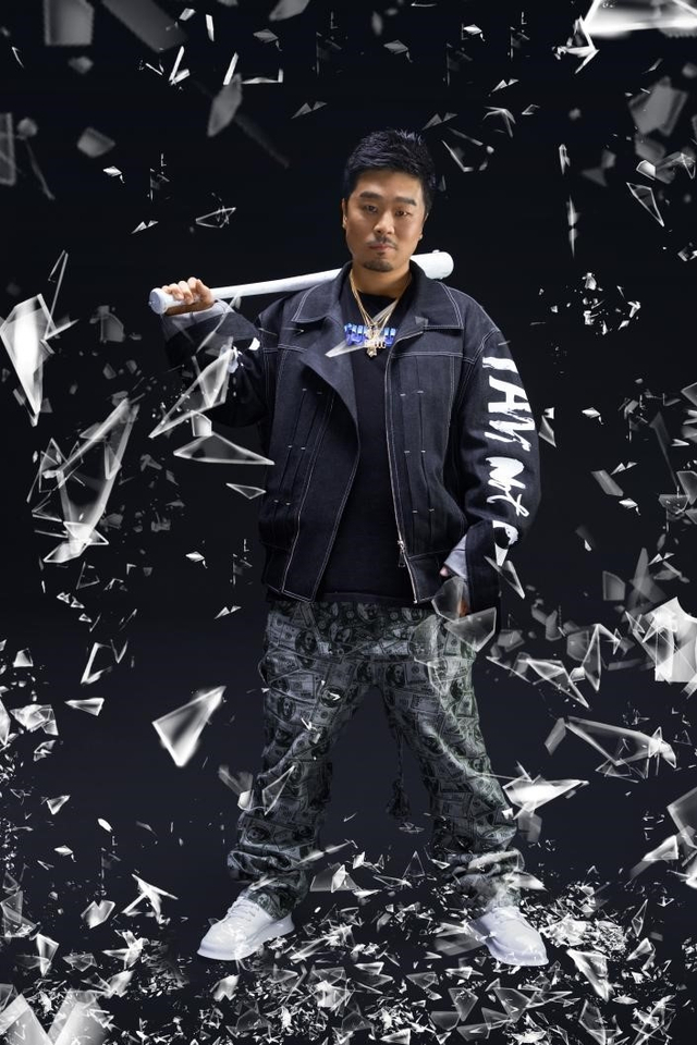 组图：嘻哈全球巡演12月登陆北京 Door&Key嘻哈家族写真曝光