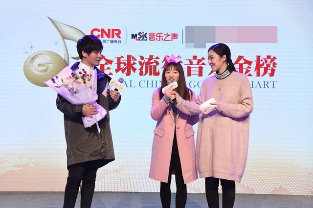 组图：MusicRadio“音乐面对面”在苏州落幕 金玟岐KIKI李炜献唱