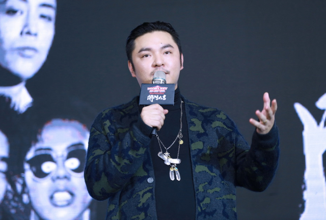 组图：嘻哈家族幕后班底曝光 力求打造最热血嘻哈音乐会