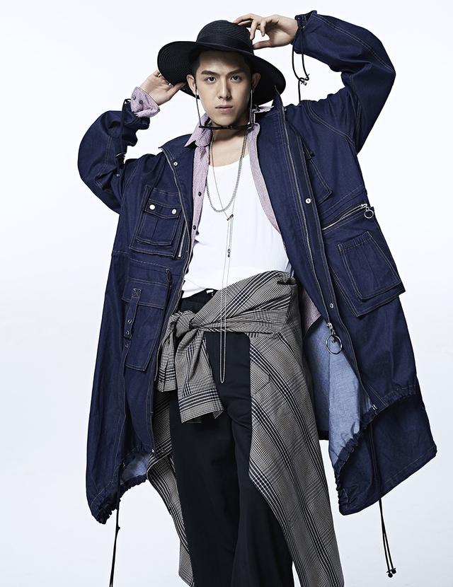 陈信喆ep新曲《really》上线 突破柔情风格