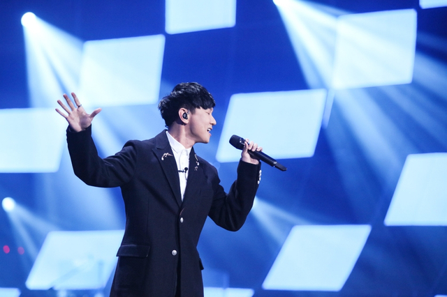 组图：林俊杰首登金马唱新歌 上节目改编歌曲致敬经典