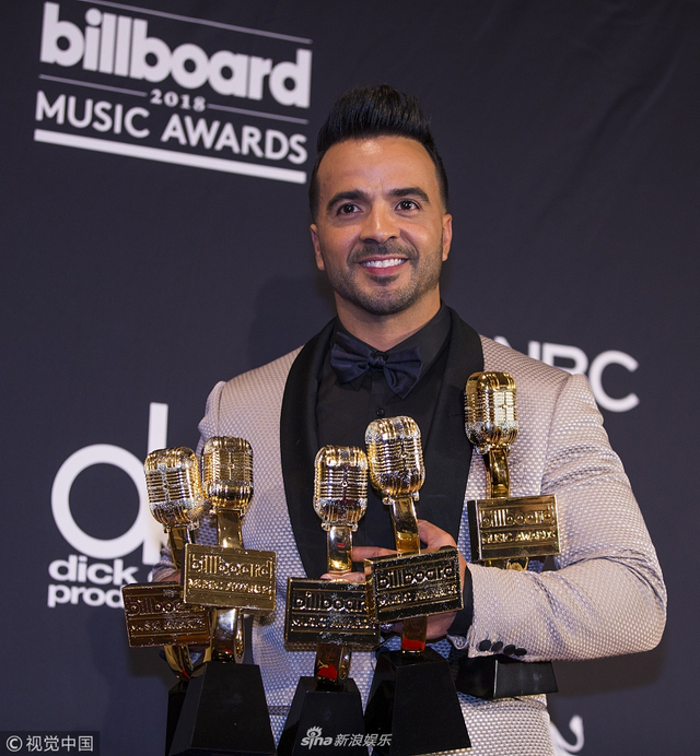 《Despacito》6提5中收获颇丰