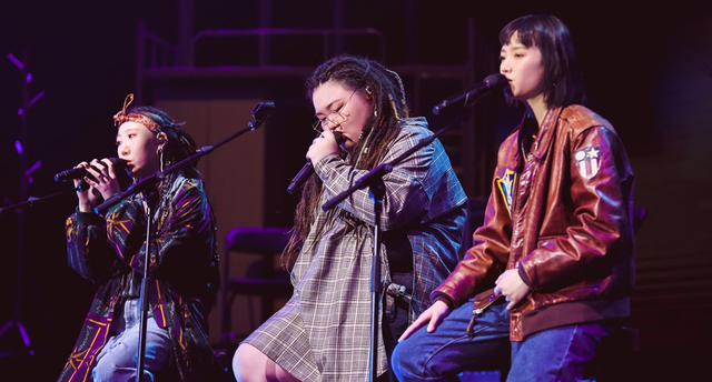 1022女团北京出道演唱会落幕 首张专辑发布倒计时