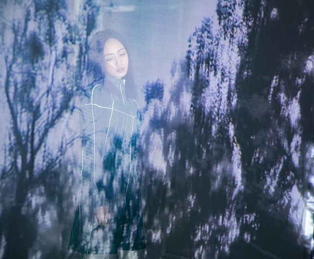 组图：刘惜君携手郭顶郑楠打造新专辑 用音乐解读自我