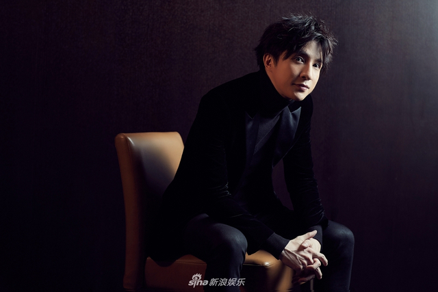组图：薛之谦称不怕再用10年证明自己 音乐垮了是重创