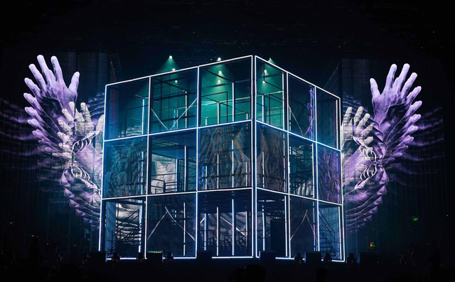 周笔畅16日在武汉开唱