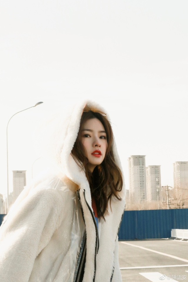 吴克群新女友陈语安私照曝光