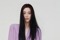复出了?范冰冰最新大片长发飘飘 眼眸深邃风情神韵迷人