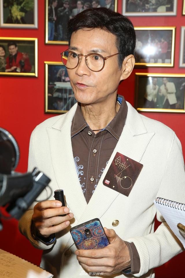 香港老牌男明星70多岁图片