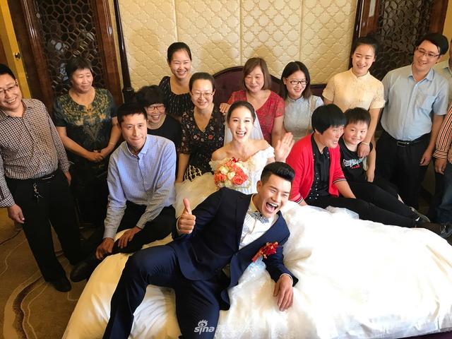 谢孟伟老婆,谢孟伟老婆郭珊珊简介